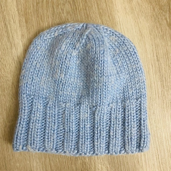 Burton Blue Hat - Picture 3 of 5
